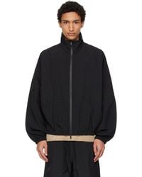 Fear Of God - Nylon Ripstop Tech Track Jacket - Lyst