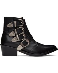 Toga - Cowboy Boots - Lyst