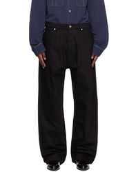 Studio Nicholson - Marylebone Jeans - Lyst
