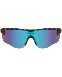 District Vision - Junya Racer Sunglasses - Lyst
