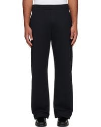 Marine Serre - Moon Logo Fleece Sweatpants - Lyst