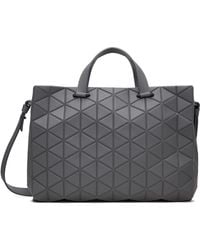 Issey Miyake - Matte Tonneau Bag - Lyst