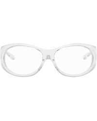 Courreges - Hybrid 01 Sunglasses - Lyst