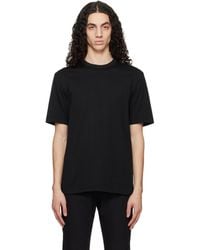 BOSS - Three-Pack Crew-Neck Cotton T-Shirts - Lyst