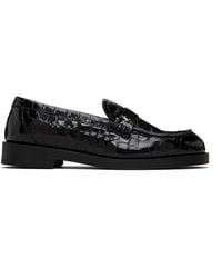 Jimmy Choo - Ivy Loafers - Lyst