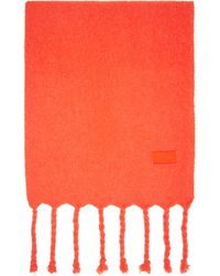 Adererror - Albert Muffler Scarf - Lyst