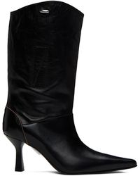Our Legacy - Envelope Boots - Lyst