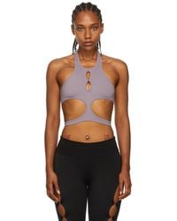Rui - Ssense Exclusive Cut-Out Sport Bra - Lyst