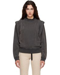 Isabel Marant - Soldy Sweatshirt - Lyst
