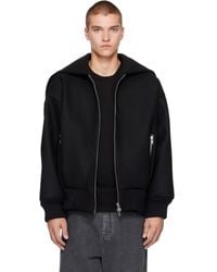 Simone Rocha - Oversized Split Hood Jacket - Lyst