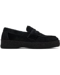VINNY'S - Creeper Loafers - Lyst