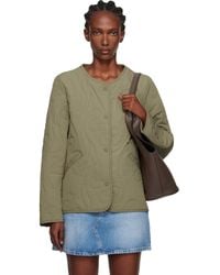 Holzweiler - Light Padded Jacket - Lyst