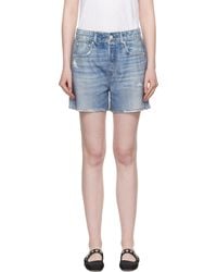 Rag & Bone - Miramar Terry Walking Shorts - Lyst