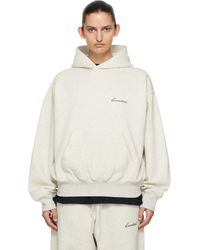 Fear Of God - Off- Classic Hoodie - Lyst