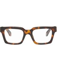 Off-White c/o Virgil Abloh - Style 21 Glasses - Lyst