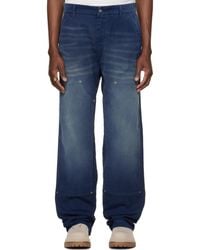 424 - Work Trousers - Lyst