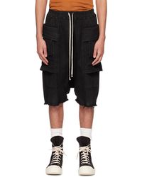 Drkshdw store pod shorts