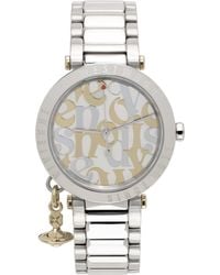 Vivienne Westwood - Orb Logomania Watch - Lyst