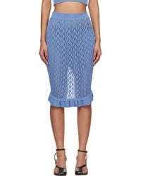 Vivienne Westwood - Ella Midi Skirt - Lyst