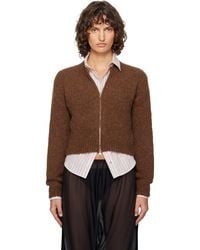 Paloma Wool - 'Hasta Luego' Zip Sweater - Lyst
