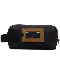 Acne Studios - Toiletry Pouch - Lyst