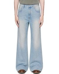 Tonywack - Flared-Leg Denim Jeans - Lyst