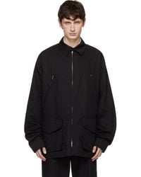 Rier - Cotton Field Jacket - Lyst
