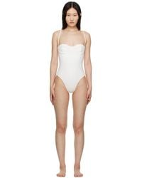 Haight - Off- Vintage Swimsuit - Lyst