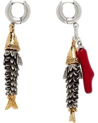 Isabel Marant - New River Earrings - Lyst