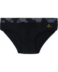 Vivienne Westwood - Orb Waistband Briefs - Lyst