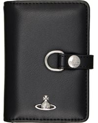 Vivienne Westwood - Vertical Flap Card Holder - Lyst