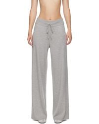 Lisa Yang - Sofi Lounge Pants - Lyst