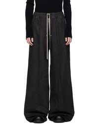Rick Owens - Temple Geth Belas Jeans - Lyst