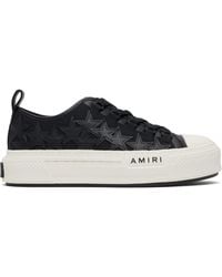 Amiri - Stars Court Low Sneakers - Lyst