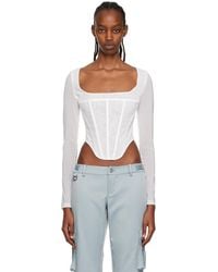 Miaou - Maude Long Sleeve T-Shirt - Lyst