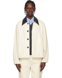 Studio Nicholson - Aaron Levine Edition Dover Jacket - Lyst