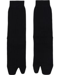 Maison Margiela - Tabi Socks - Lyst