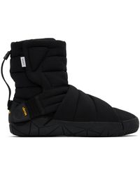 Suicoke - Ripstop Quilted Bungee Ankle Boots - Lyst