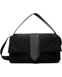 Jacquemus - La Croisière 'The Bambino Messenger' Bag - Lyst