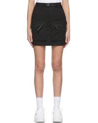 Carhartt WIP Hurst Skirt - Black