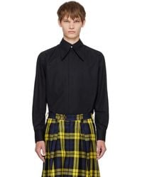Vivienne Westwood - Tuxedo Shirt - Lyst