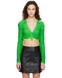 Simon Miller - Nata Long Sleeve T-shirt - Lyst