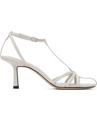 STUDIO AMELIA - Aviary 70 Heeled Sandals - Lyst