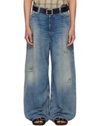 Acne Studios - 2023 Loose Fit Jeans - Lyst