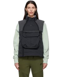 Nike Waistcoats and gilets for Women | Online Sale up to 49% off | Lyst
