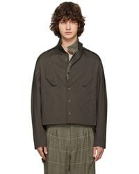 Kiko Kostadinov - Egreta Jacket - Lyst