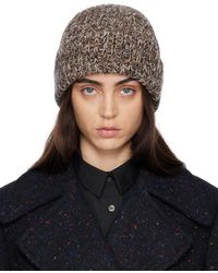 Chloé - Recycled Cashmere Beanie - Lyst
