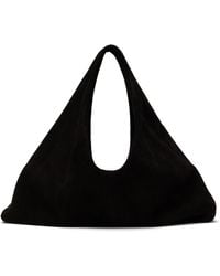 Kassl - Anchor Small Suede Tote - Lyst