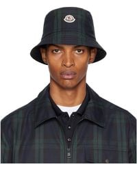 Moncler - Reversible Bucket Hat - Lyst