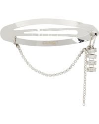 Justine Clenquet - Chloe Hair Clip - Lyst